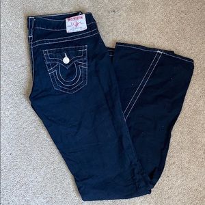 True religion flare jeans